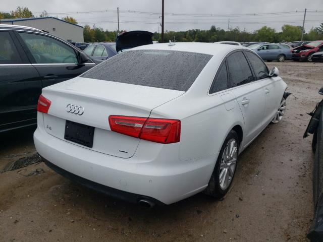 Photo 3 VIN: WAUGFAFC0FN010377 - AUDI A6 