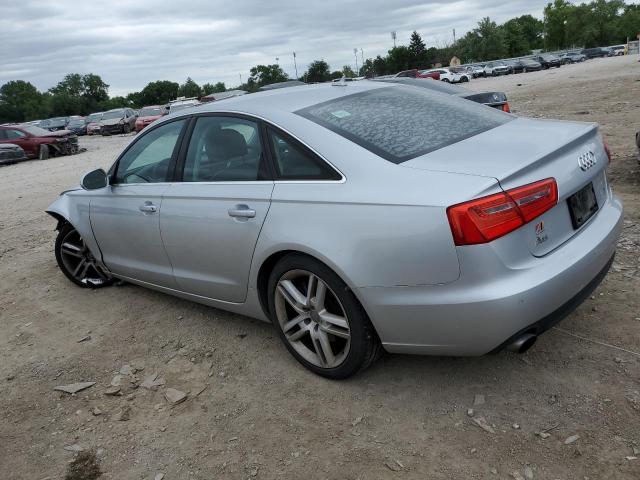 Photo 1 VIN: WAUGFAFC0FN012596 - AUDI A6 