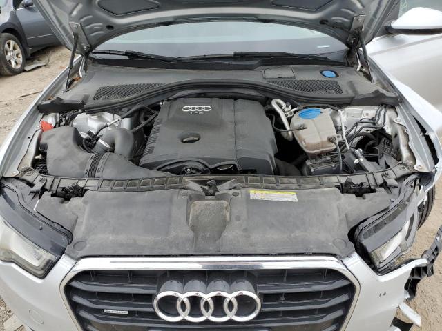 Photo 10 VIN: WAUGFAFC0FN012596 - AUDI A6 