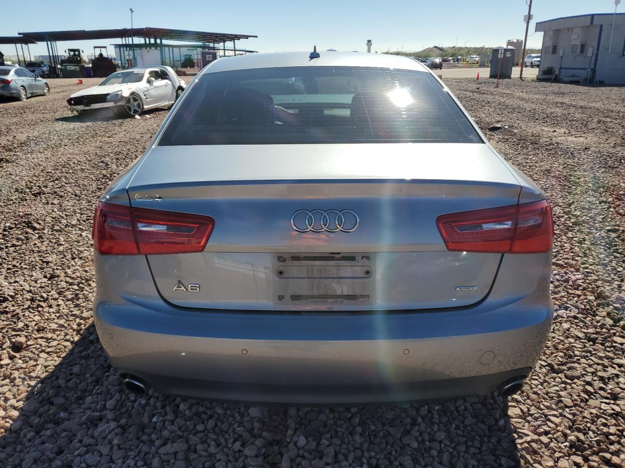 Photo 5 VIN: WAUGFAFC0FN013618 - AUDI A6 