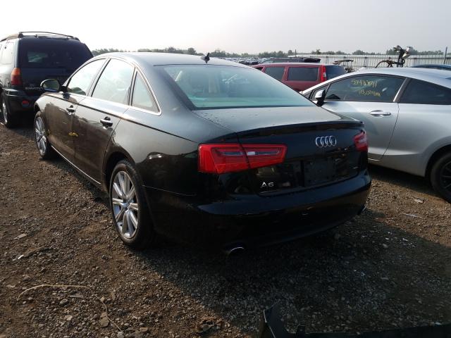 Photo 2 VIN: WAUGFAFC0FN025221 - AUDI A6 