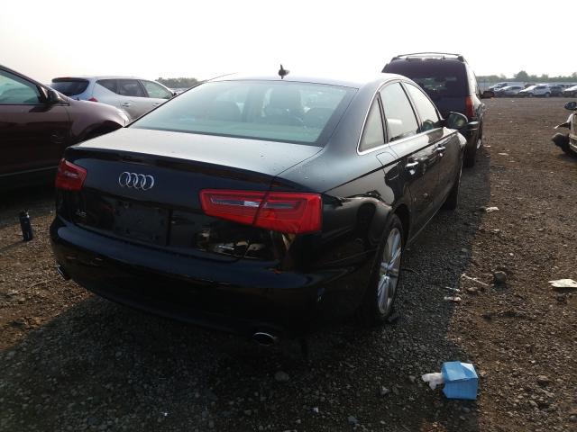 Photo 3 VIN: WAUGFAFC0FN025221 - AUDI A6 