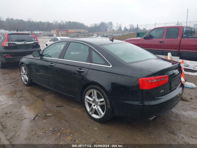 Photo 2 VIN: WAUGFAFC0FN035084 - AUDI A6 