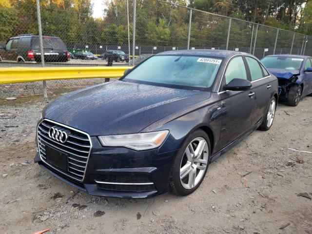 Photo 1 VIN: WAUGFAFC0GN012535 - AUDI A6 