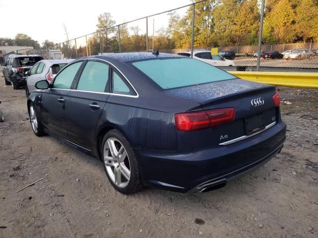 Photo 2 VIN: WAUGFAFC0GN012535 - AUDI A6 