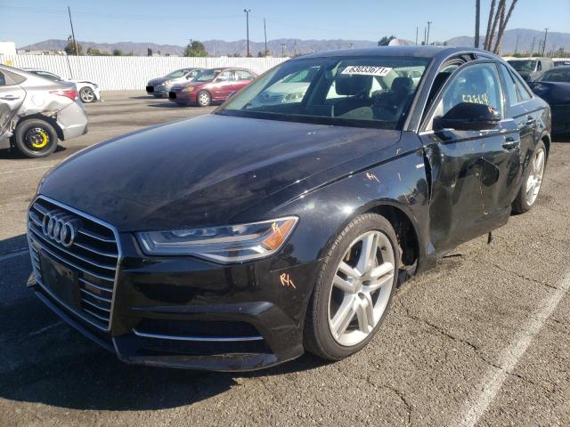 Photo 1 VIN: WAUGFAFC0GN018870 - AUDI A6 PREMIUM 