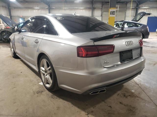 Photo 2 VIN: WAUGFAFC0GN020067 - AUDI A6 PREMIUM 