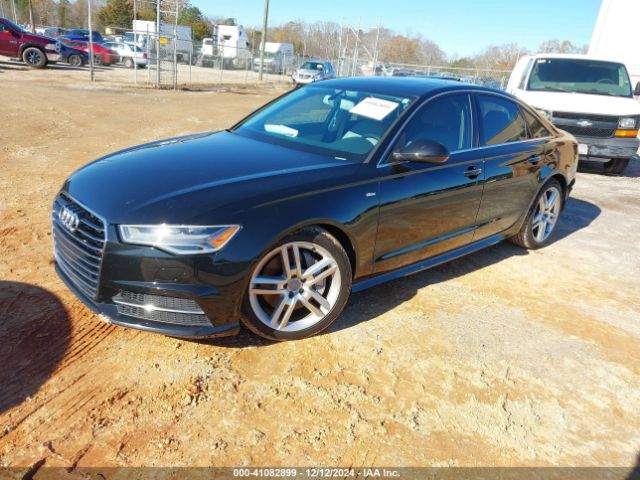 Photo 1 VIN: WAUGFAFC0GN047771 - AUDI A6 