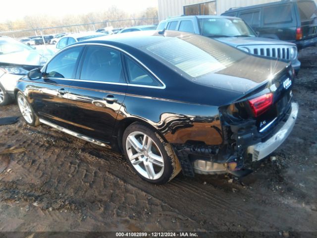 Photo 2 VIN: WAUGFAFC0GN047771 - AUDI A6 