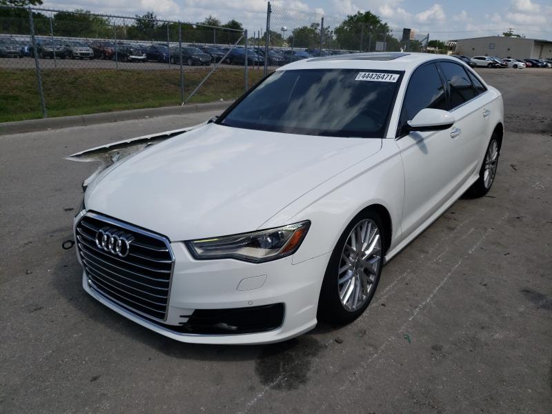 Photo 1 VIN: WAUGFAFC0GN070578 - AUDI A6 PREMIUM 