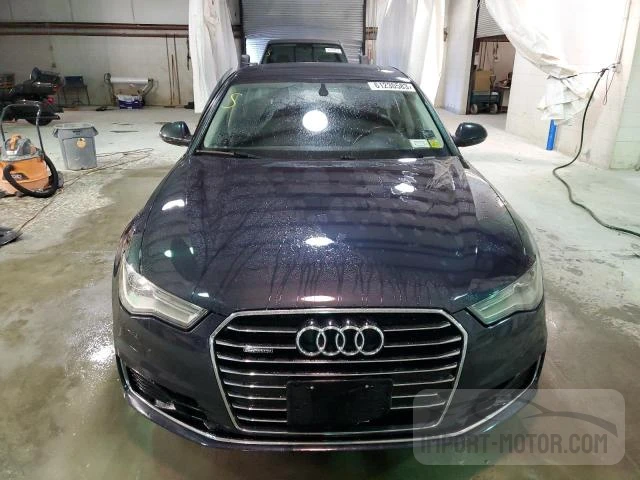 Photo 4 VIN: WAUGFAFC0GN085193 - AUDI A6 