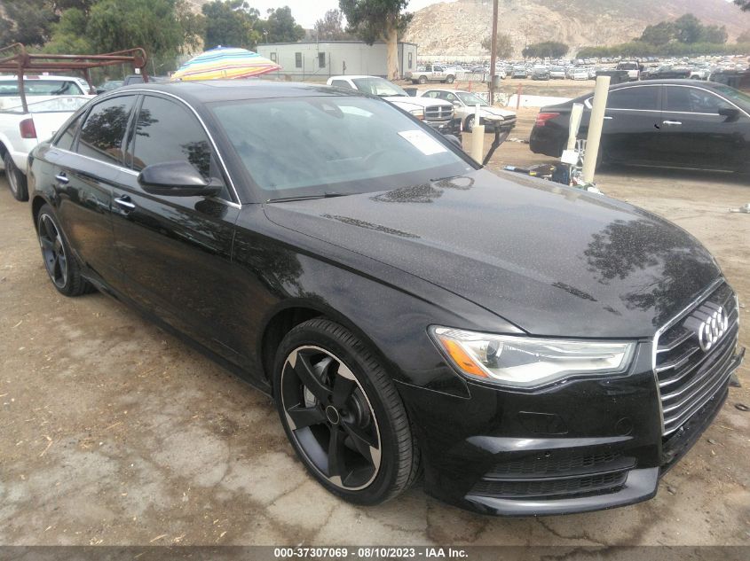 Photo 0 VIN: WAUGFAFC0GN093522 - AUDI A6 