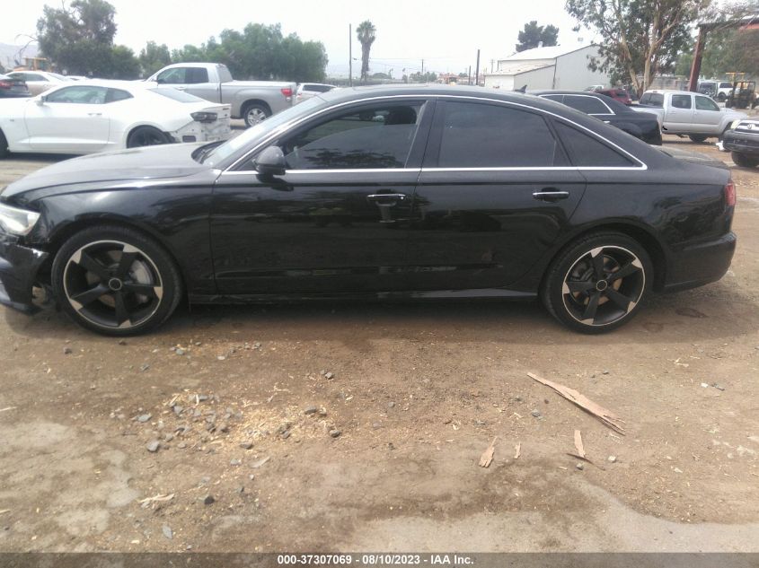 Photo 13 VIN: WAUGFAFC0GN093522 - AUDI A6 