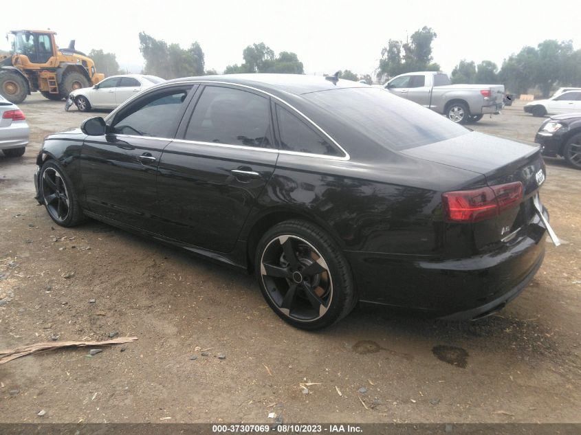 Photo 2 VIN: WAUGFAFC0GN093522 - AUDI A6 