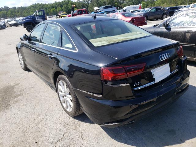 Photo 2 VIN: WAUGFAFC0GN100162 - AUDI A6 