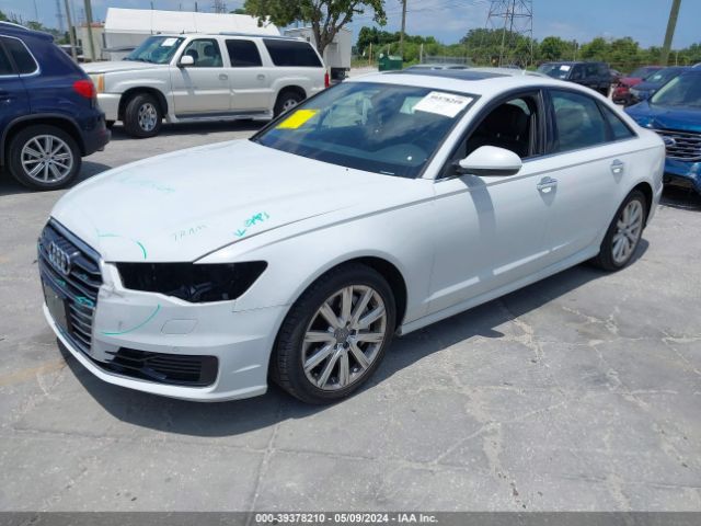 Photo 1 VIN: WAUGFAFC0GN102803 - AUDI A6 