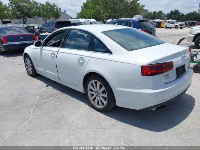 Photo 2 VIN: WAUGFAFC0GN102803 - AUDI A6 