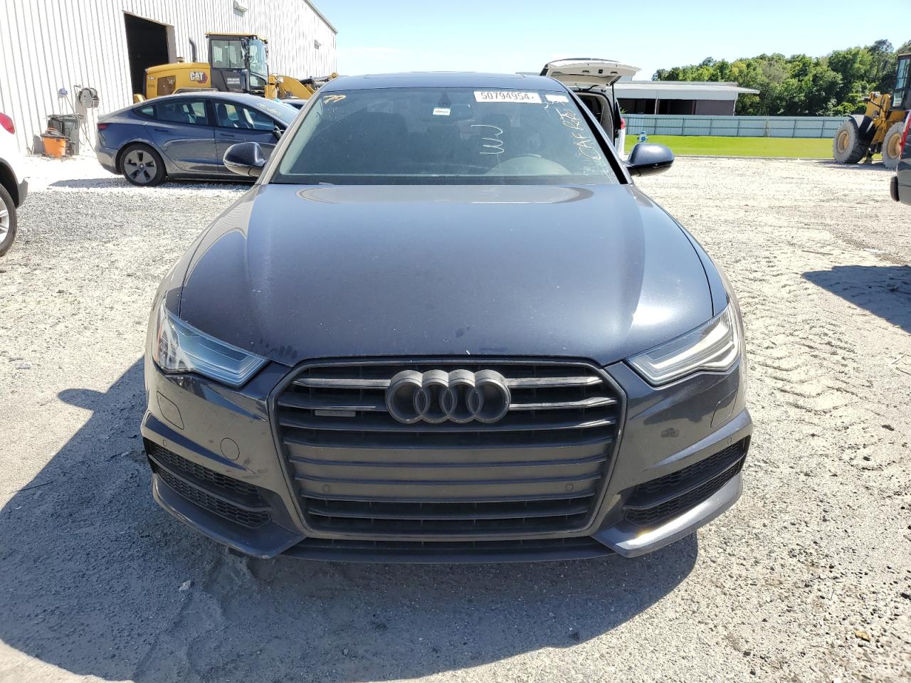 Photo 4 VIN: WAUGFAFC0GN116832 - AUDI A6 