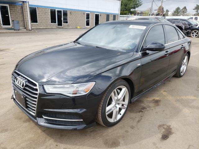 Photo 1 VIN: WAUGFAFC0GN142850 - AUDI A6 PREMIUM 