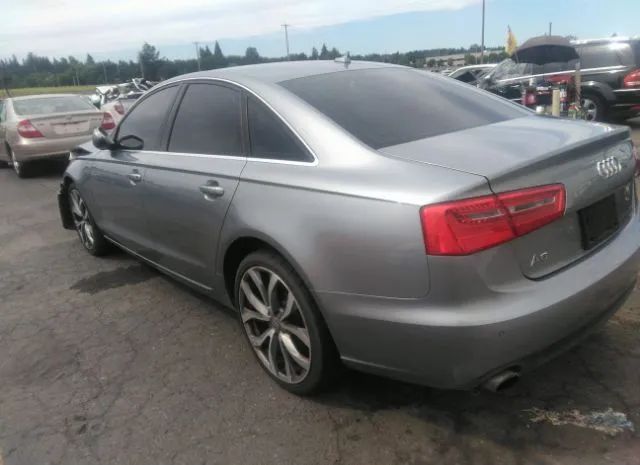 Photo 2 VIN: WAUGFAFC1DN056829 - AUDI A6 