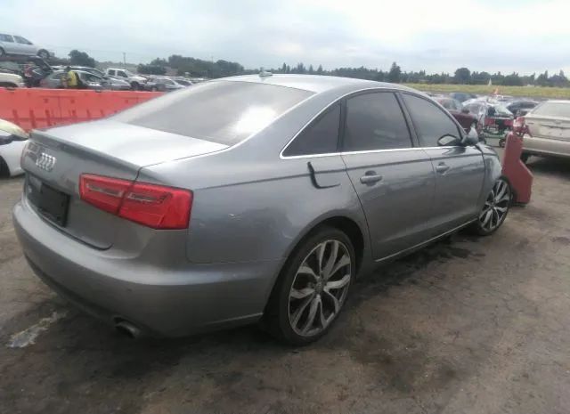 Photo 3 VIN: WAUGFAFC1DN056829 - AUDI A6 