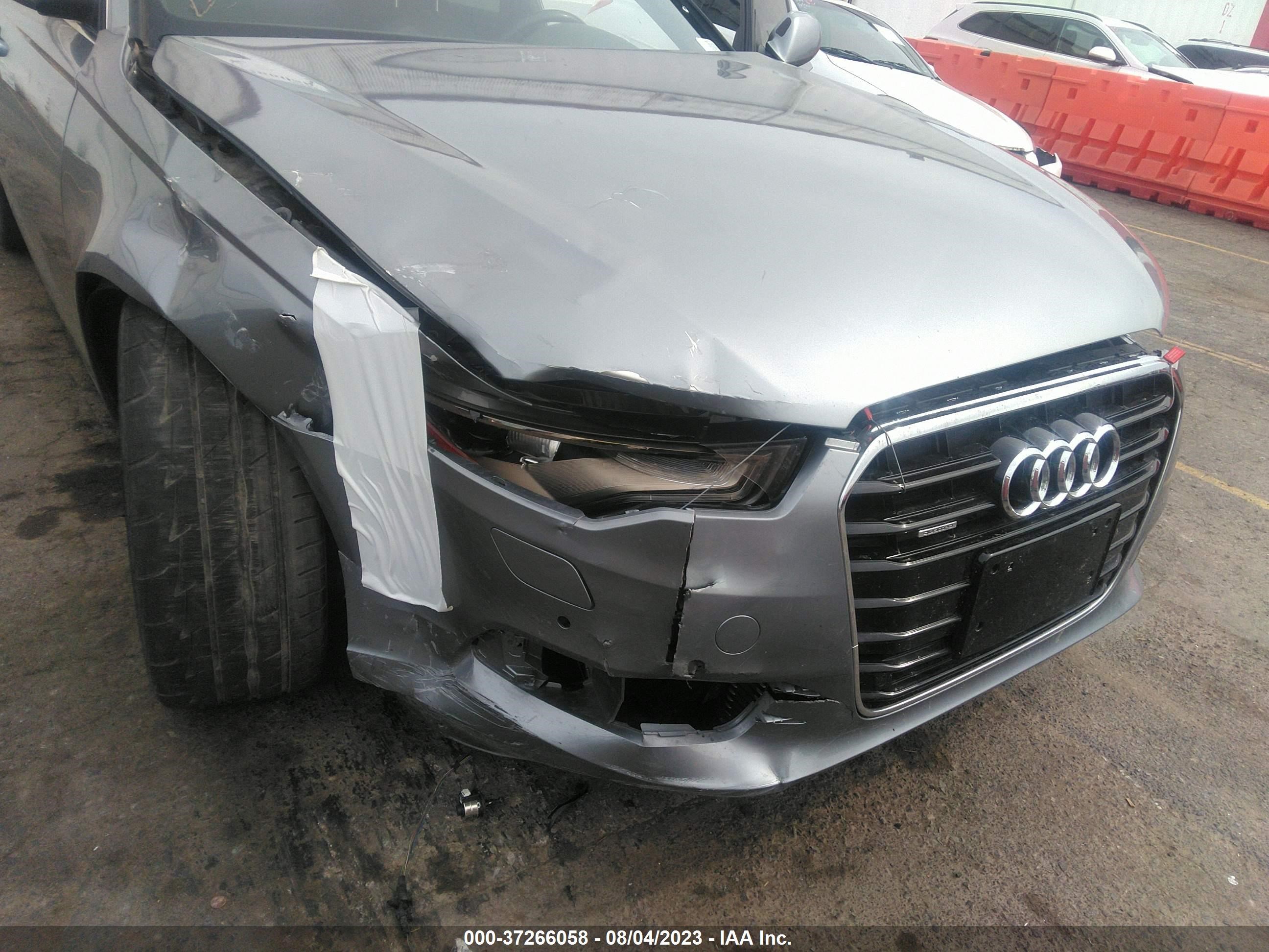 Photo 5 VIN: WAUGFAFC1DN056829 - AUDI A6 