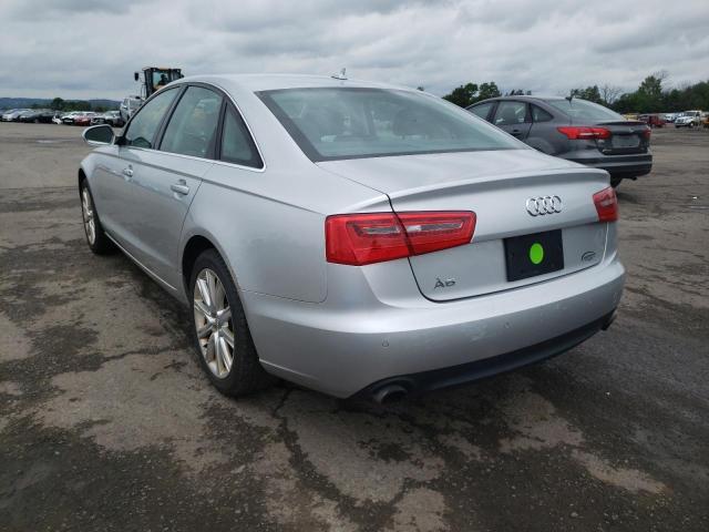 Photo 2 VIN: WAUGFAFC1DN057138 - AUDI A6 PREMIUM 