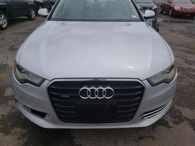 Photo 8 VIN: WAUGFAFC1DN057138 - AUDI A6 PREMIUM 