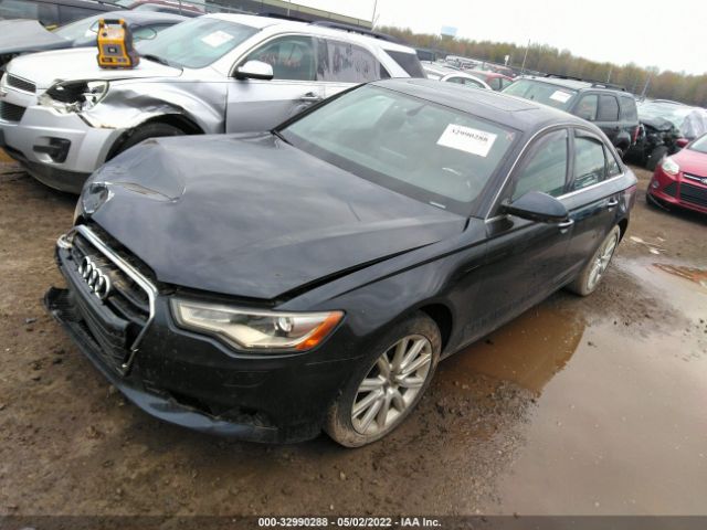 Photo 1 VIN: WAUGFAFC1DN075803 - AUDI A6 