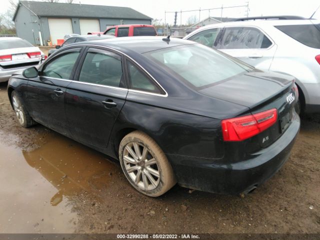 Photo 2 VIN: WAUGFAFC1DN075803 - AUDI A6 