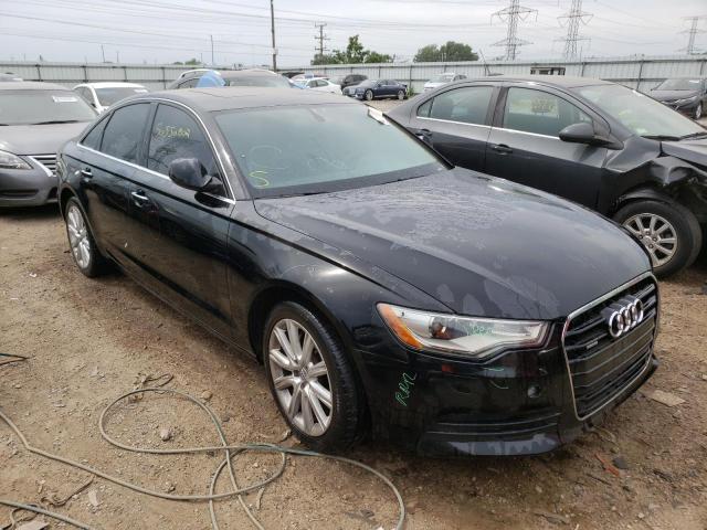 Photo 0 VIN: WAUGFAFC1DN127530 - AUDI A6 