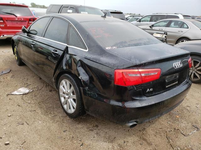 Photo 2 VIN: WAUGFAFC1DN127530 - AUDI A6 