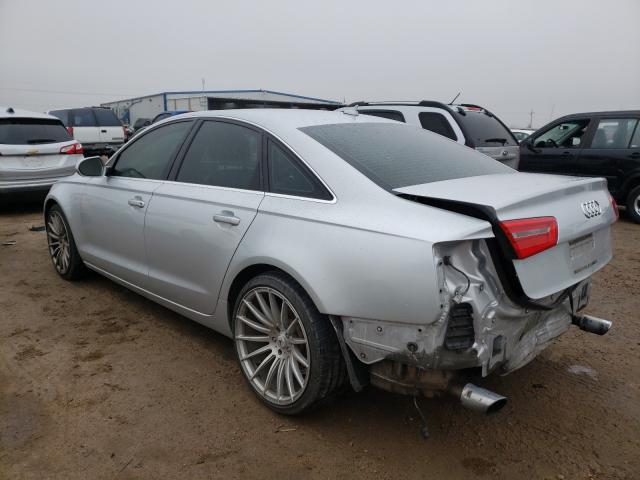 Photo 2 VIN: WAUGFAFC1DN132291 - AUDI A6 PREMIUM 