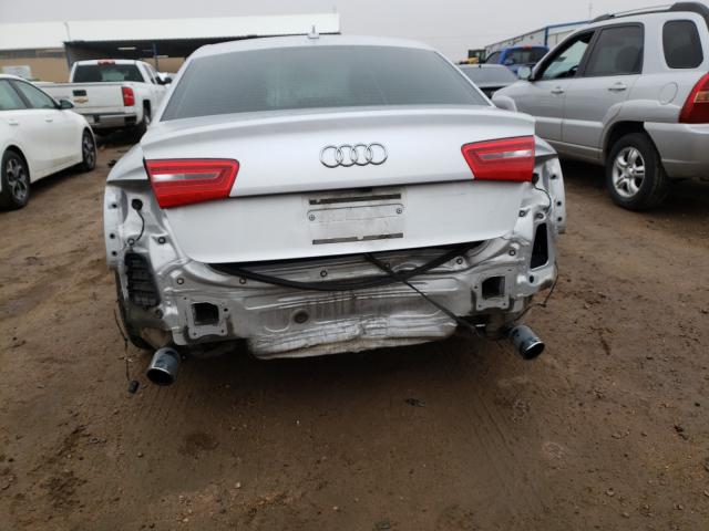 Photo 8 VIN: WAUGFAFC1DN132291 - AUDI A6 PREMIUM 