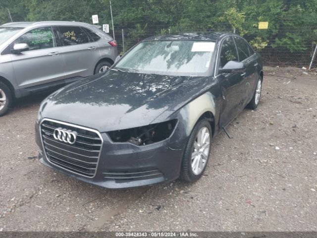 Photo 1 VIN: WAUGFAFC1DN141153 - AUDI A6 