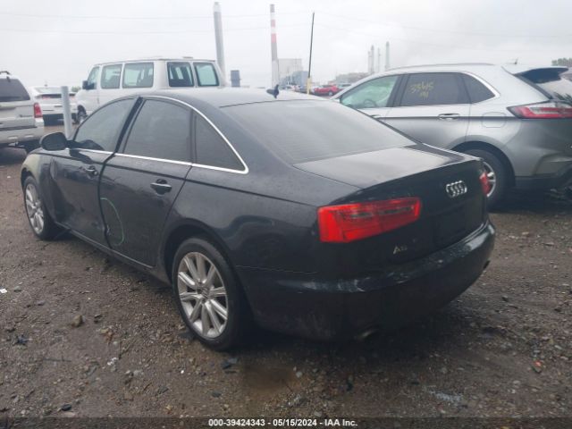 Photo 2 VIN: WAUGFAFC1DN141153 - AUDI A6 