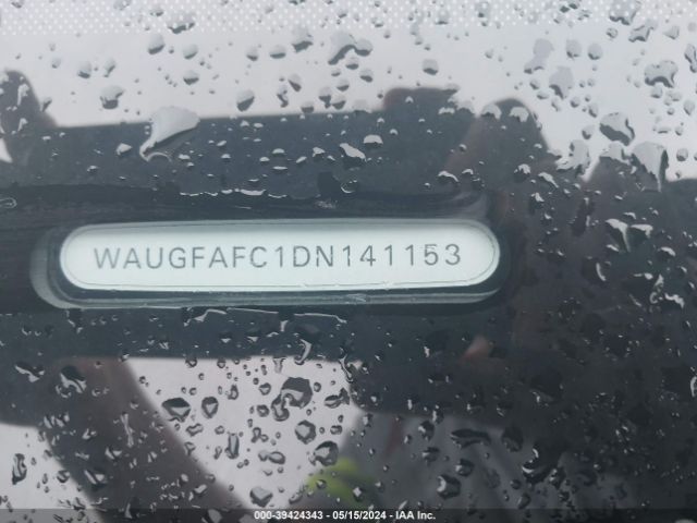 Photo 8 VIN: WAUGFAFC1DN141153 - AUDI A6 