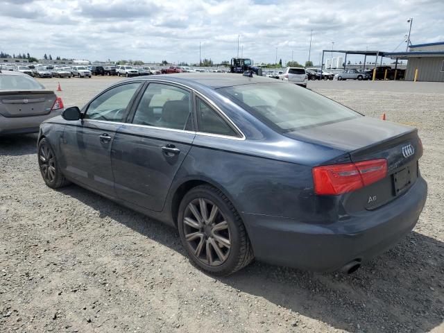 Photo 1 VIN: WAUGFAFC1DN148720 - AUDI A6 