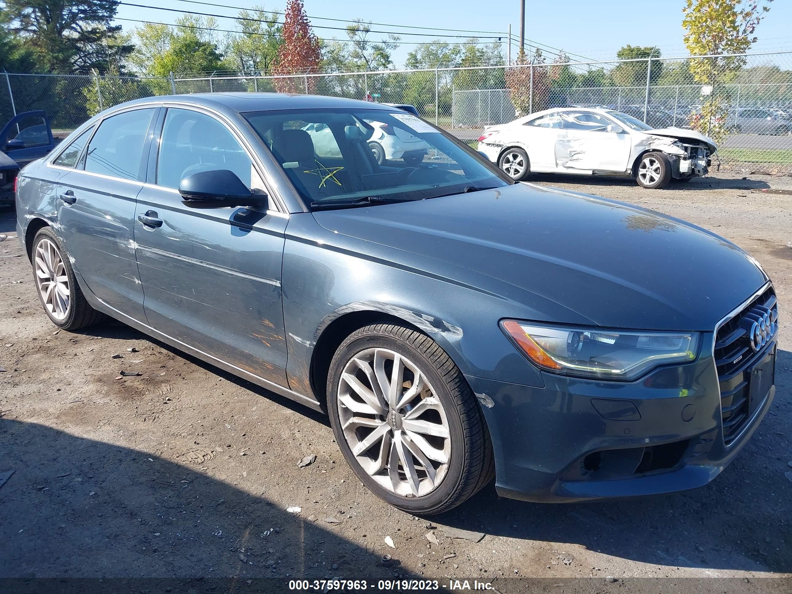 Photo 5 VIN: WAUGFAFC1DN157756 - AUDI A6 