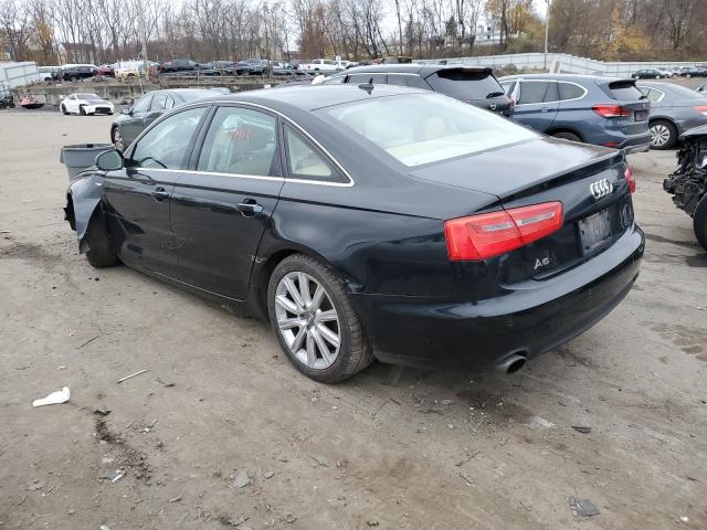 Photo 1 VIN: WAUGFAFC1EN022553 - AUDI A6 