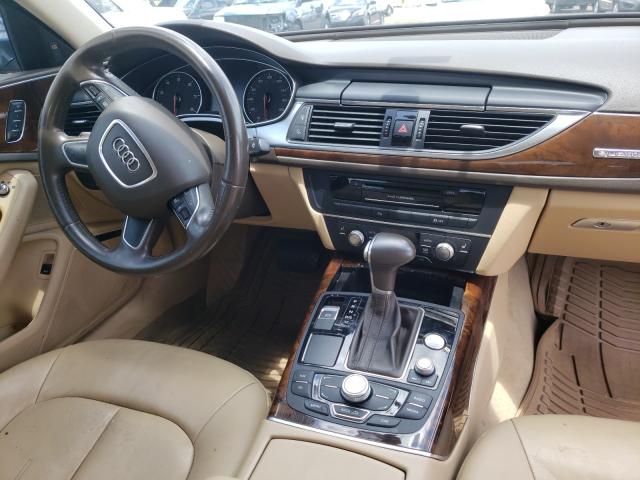 Photo 8 VIN: WAUGFAFC1EN140408 - AUDI A6 PREMIUM 