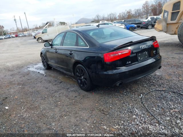 Photo 2 VIN: WAUGFAFC1FN011456 - AUDI A6 