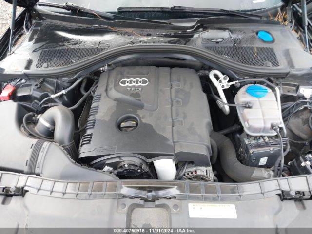 Photo 9 VIN: WAUGFAFC1FN011456 - AUDI A6 