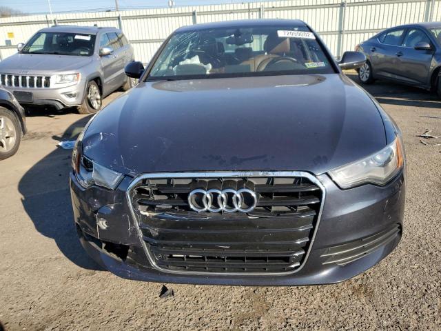 Photo 4 VIN: WAUGFAFC1FN016947 - AUDI A6 