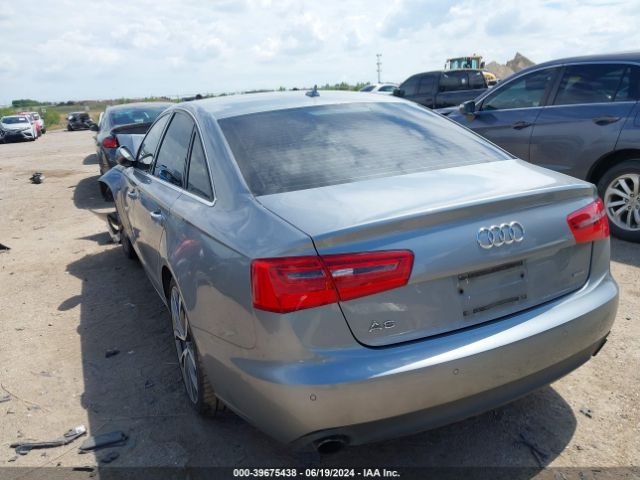 Photo 2 VIN: WAUGFAFC1FN024045 - AUDI A6 