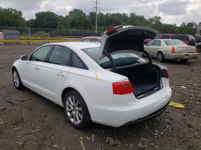 Photo 2 VIN: WAUGFAFC1FN026894 - AUDI A6 PREMIUM 