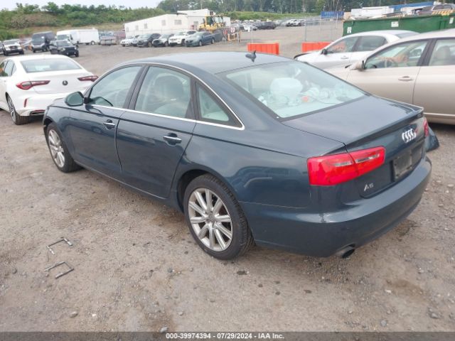 Photo 2 VIN: WAUGFAFC1FN027558 - AUDI A6 