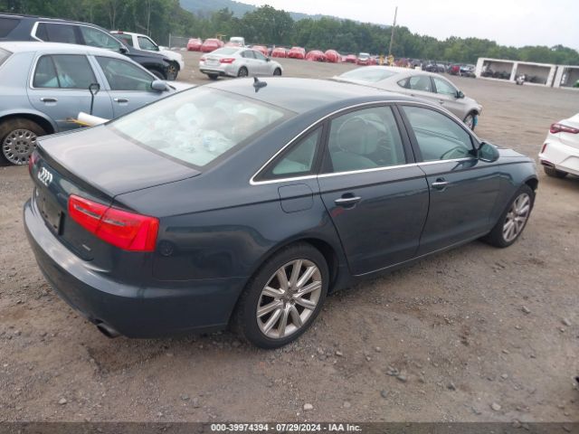 Photo 3 VIN: WAUGFAFC1FN027558 - AUDI A6 