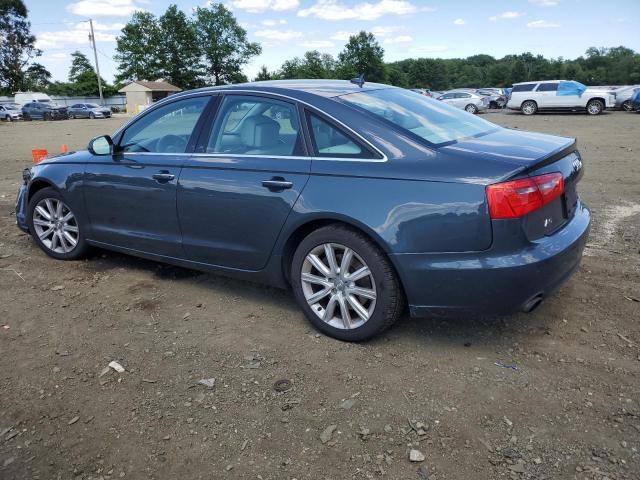 Photo 1 VIN: WAUGFAFC1FN027687 - AUDI A6 