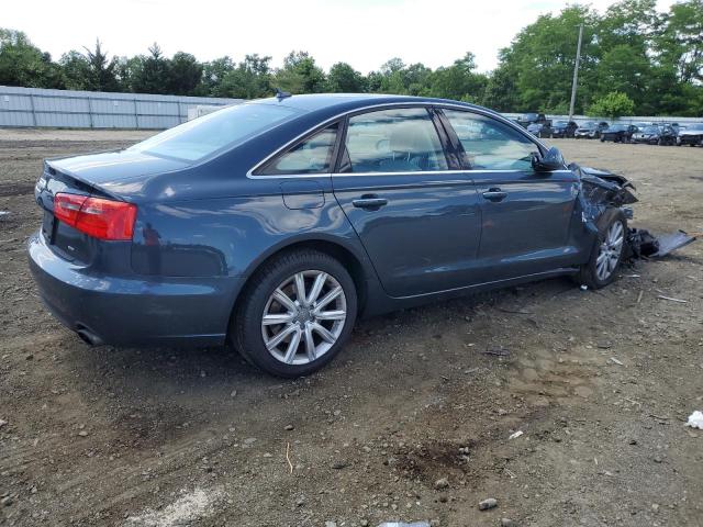 Photo 2 VIN: WAUGFAFC1FN027687 - AUDI A6 